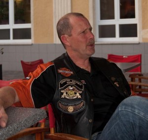 Trond kjører HD