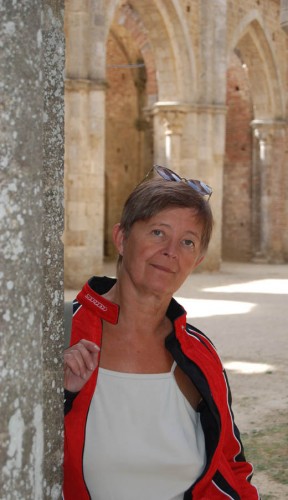 Lillegull i San Galgano