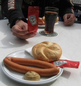 "Lunch"