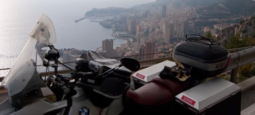 Monaco, og Middelhavet
