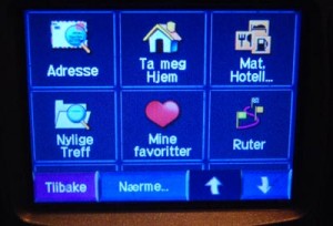 Hjem, kjære hjem