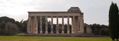 "Romersk ruin"