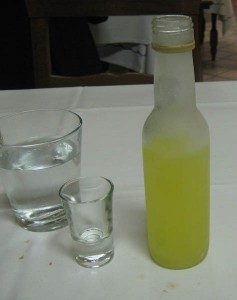 Limoncello