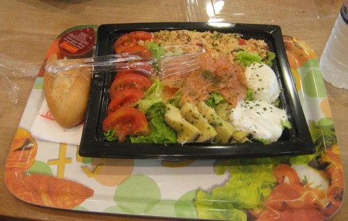 "Lunch"