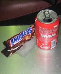 Tilgi meg, jeg har syndet!