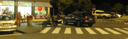 SUV i Italia (sukk)