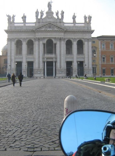 Arcibasilica del Santissimo Salvatore e Santi Giovanni Battista ed Evangelista in Laterano