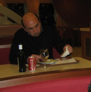 Vin og Cola