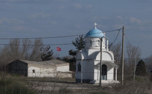 Tyrkia!