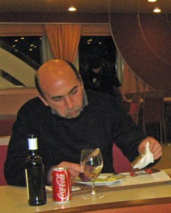 Vin og Cola.......