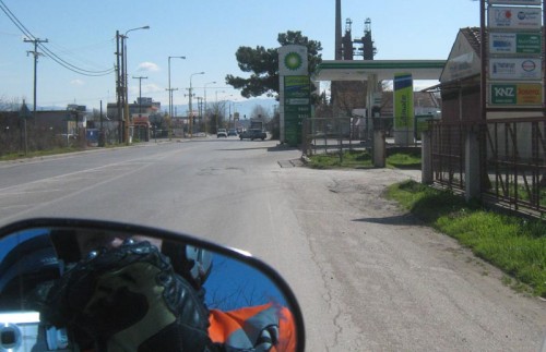 via Egnatia (Ἐγνατία Ὁδός)