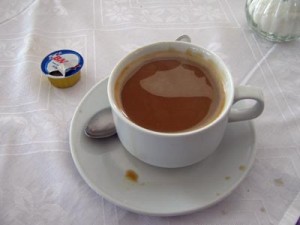 Mer "kaffe"