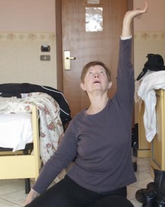 Pilates (ikke morgengymnastikk!)