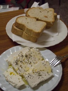 Gresk frokost