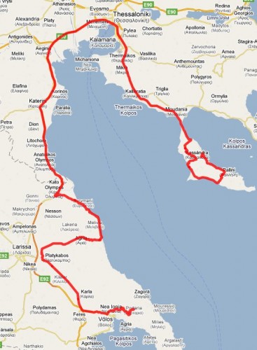 Klikk pa kartet for  komme til Google Maps