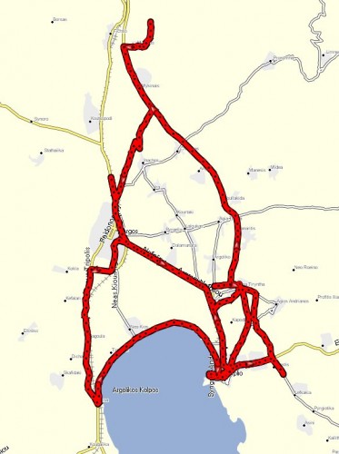 Rundt omkring