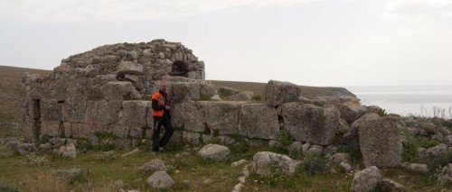 Tempelet ved Verdens Ende (med orakel!)