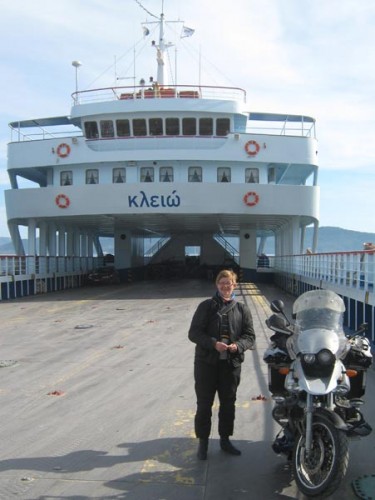 Øyhopping