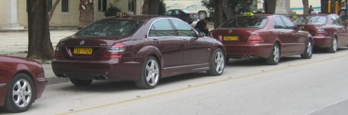 Mercedes 63 AMG