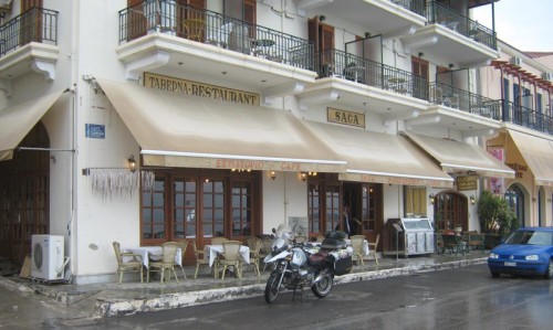 Hotell Saga