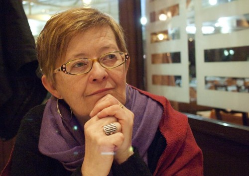 Hustruen drømmer