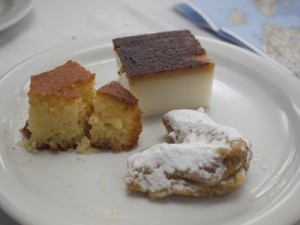 Fantastisk dessert!