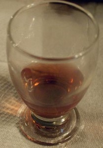 Meget, meget tynn vin