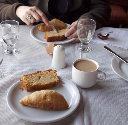 Frokost i Xania