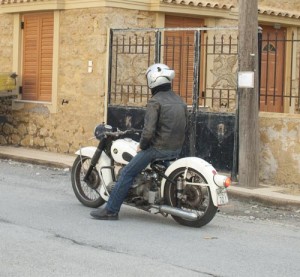 Ultra-stilig BMW