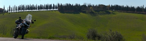 Tryggve i Chianti